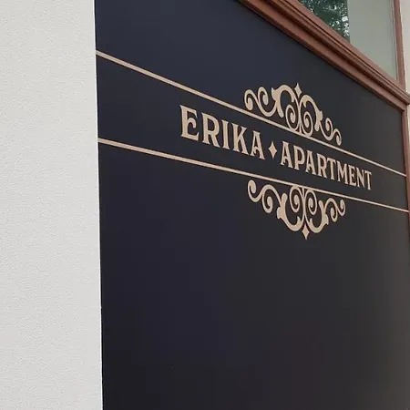 Erika Apartment Leipzig